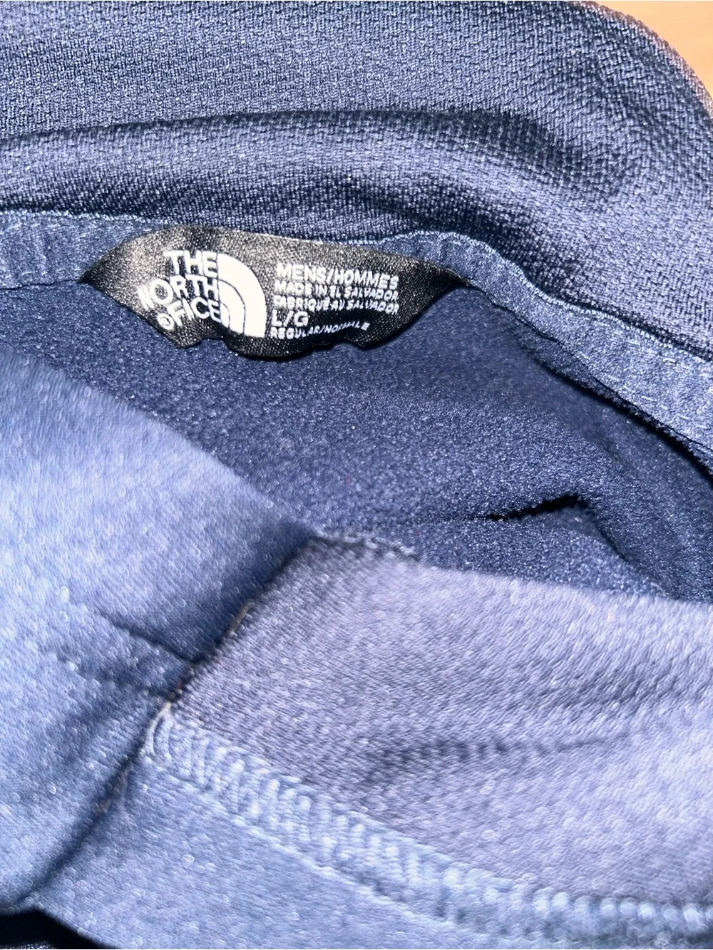 The North Face comfortable pullover